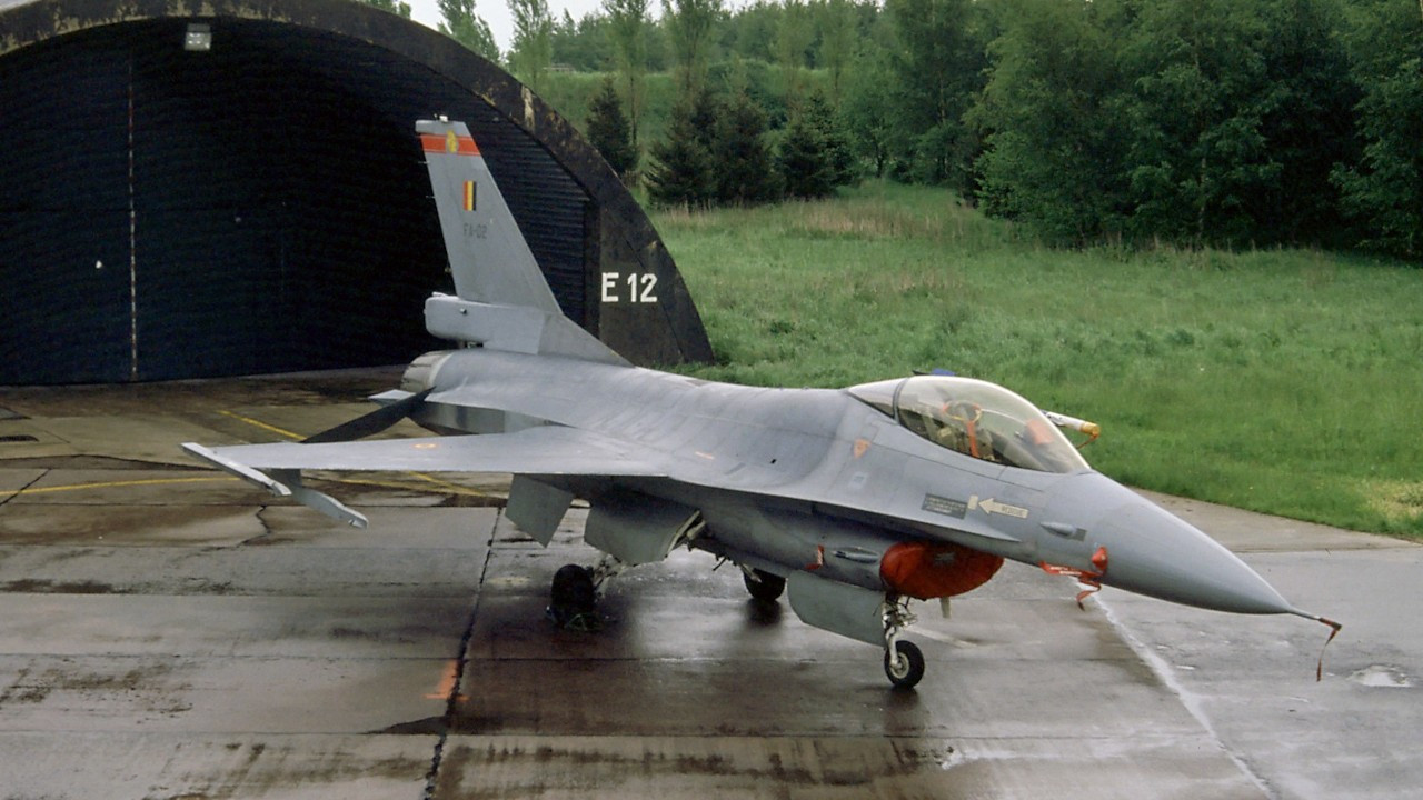 Belçika, Ukrayna’ya F-16 savaş uçakları gönderecek: ‘Uçakların parası Belçikalıların vergileriyle ödenmiyor’