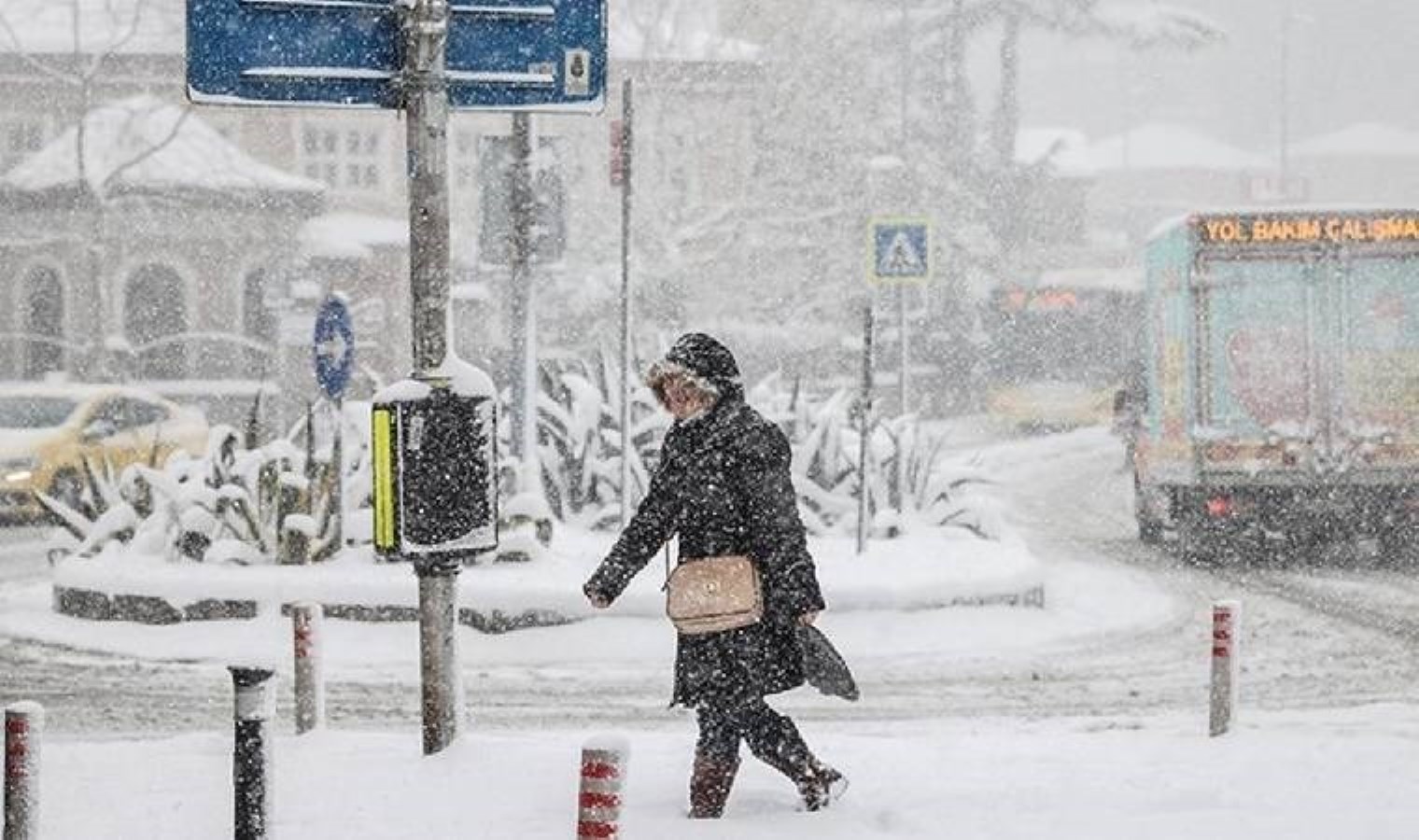 Meteoroloji duyurdu: Kar ne zaman yağacak? İstanbul’a ne zaman kar yağacak?