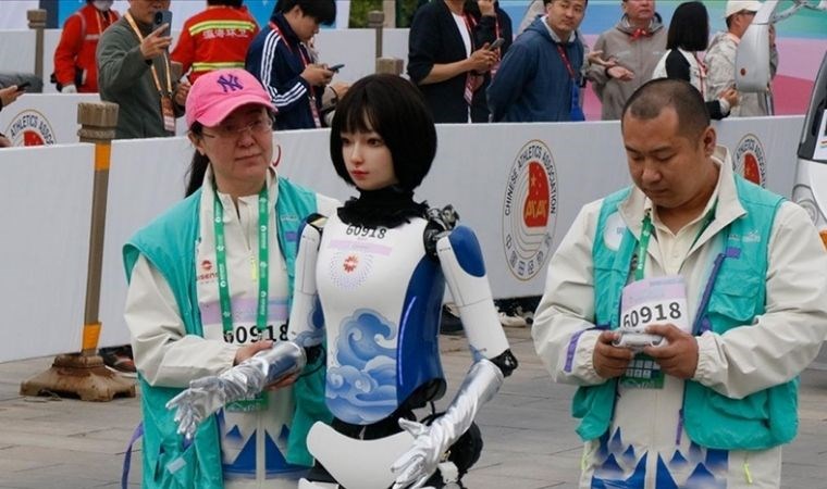 İnsansı Robot Maratonu